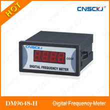 Dm9648-3h Three Phase Power Factor Meter 96*48mm